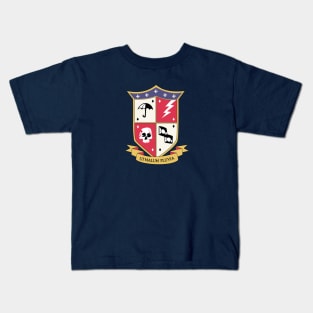 The Umbrella Academy Logo (big) Kids T-Shirt